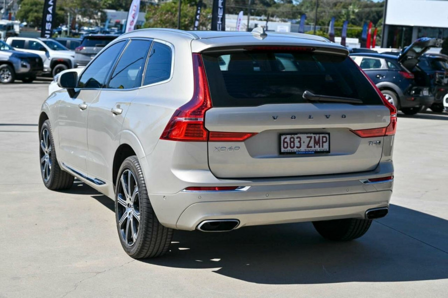 2019 MY20 Volvo XC60 UZ T5 Inscription SUV Image 5
