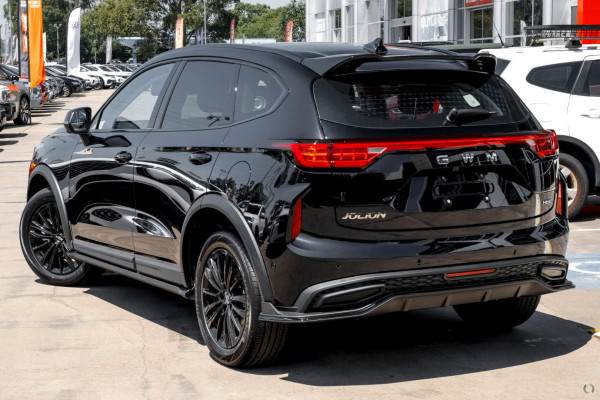 2026 GWM Haval Jolion A02 Vanta Hybrid SUV Image 4