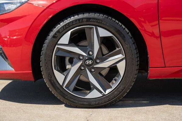 2020 MY21 Hyundai i30 CN7.V1 Active Sedan Image 21