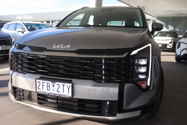 2026 MY27 Kia Sportage NQ5 PE HEV SX SUV Image 4