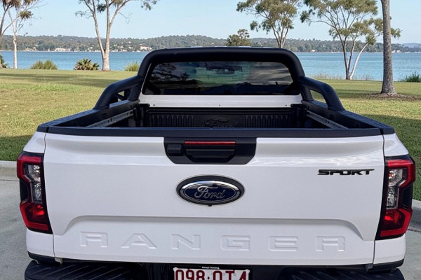 2025 MY26 Ford Ranger P703 Sport Ute Image 5