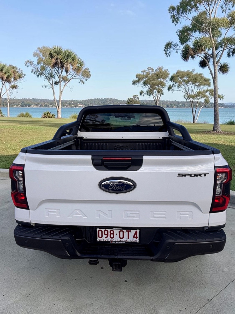 2025 MY26 Ford Ranger P703 Sport Ute Image 5