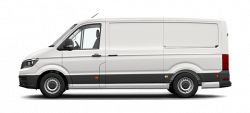 New Volkswagen Crafter Van