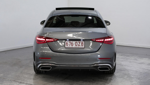 2026 MY25 Mercedes-Benz C-Class W206 C300 Sedan image 7