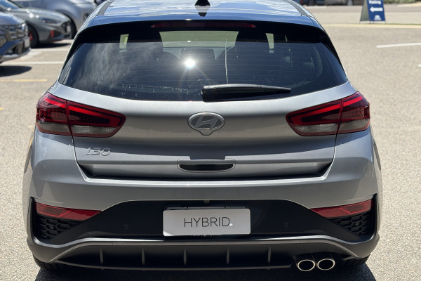2025 Hyundai i30 PDe.V6  N Line Hatch Image 5