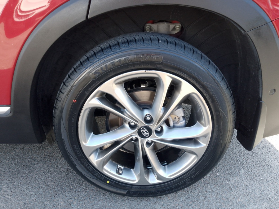 2019 Hyundai Santa Fe TM Highlander SUV Image 14