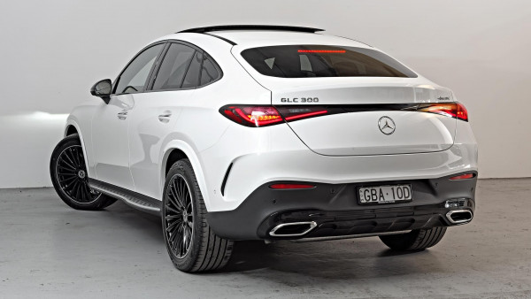 2026 Mercedes-Benz GLC-Class C254 GLC300 SUV image 2