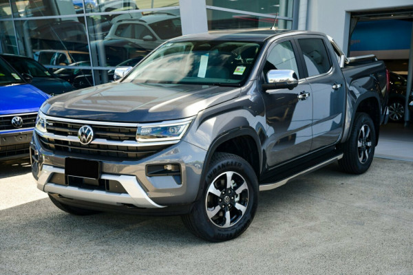 2025 Volkswagen Amarok NF TDI600 Style Ute Image 1
