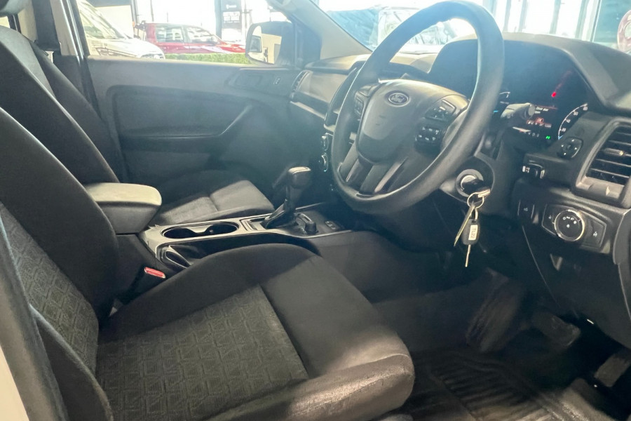 2022 MY21.75 Ford Ranger PX MkIII XL Ute Image 14