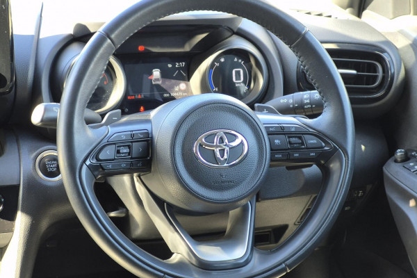 2023 Toyota Yaris Cross MXPB10R GX SUV Image 10