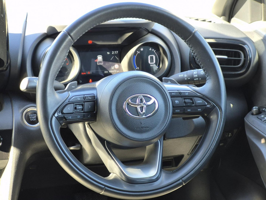 2023 Toyota Yaris Cross MXPB10R GX SUV Image 10