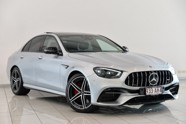 Mercedes-Benz E-class E63 AMG S W213