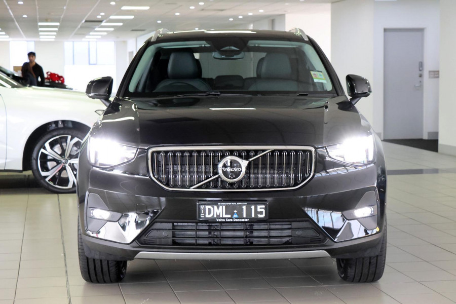 Demo 2025 Volvo XC40 Ultra B4 Bright #12395249 Doncaster, VIC