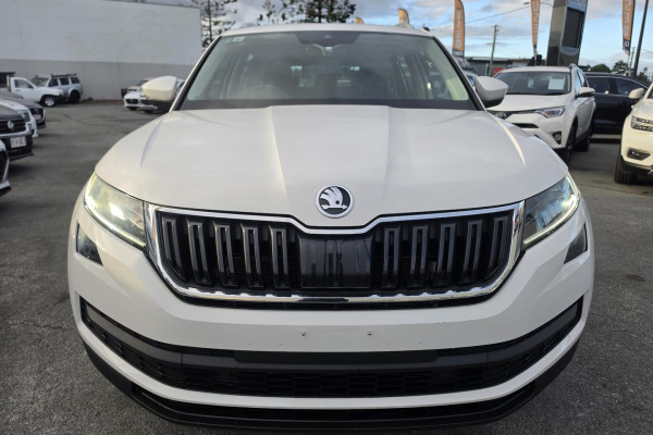 2020 MY21 Skoda Kodiaq NS 132TSI SUV Image 4