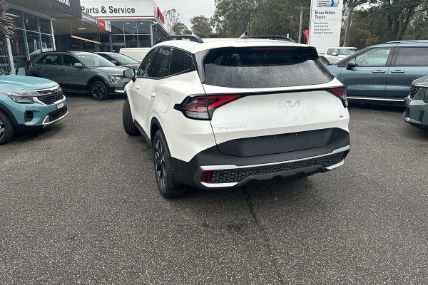 2025 Kia Sportage NQ5 GT-Line SUV