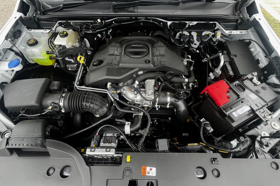 2024 Volkswagen Amarok NF TDI600 Style Ute Image 22