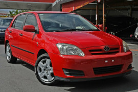 Toyota Corolla Ascent ZZE122R 5Y