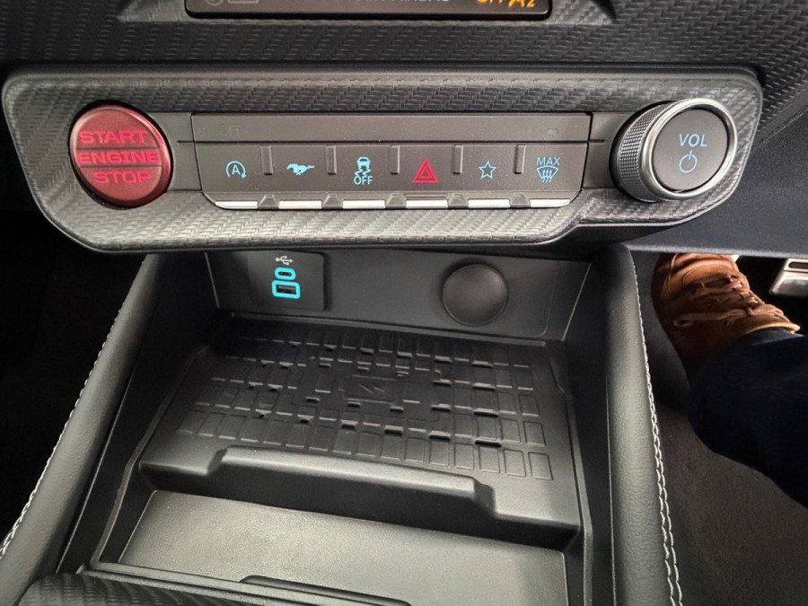 2024 MY25 Ford Mustang FO GT Hatch Image 24