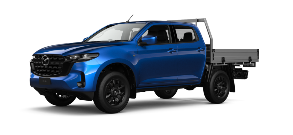 Sailing Blue Metallic