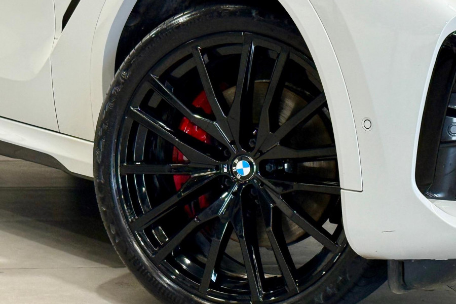 2022 BMW X6 G06 xDrive30d M Sport SUV