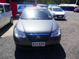 2007 Hyundai Elantra HD Sedan Sedan