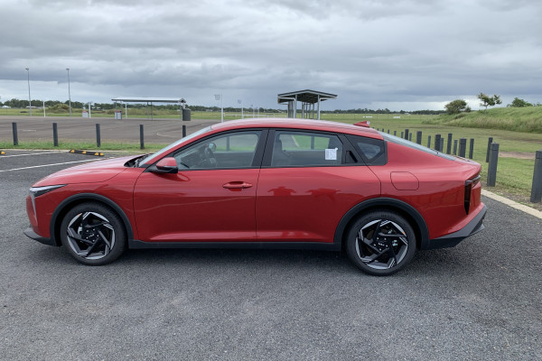 2024 MY25 Kia K4 CL4m Sport Sedan