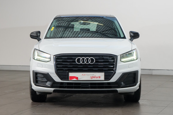 2020 Audi Q2 GA 35 TFSI design SUV image 4