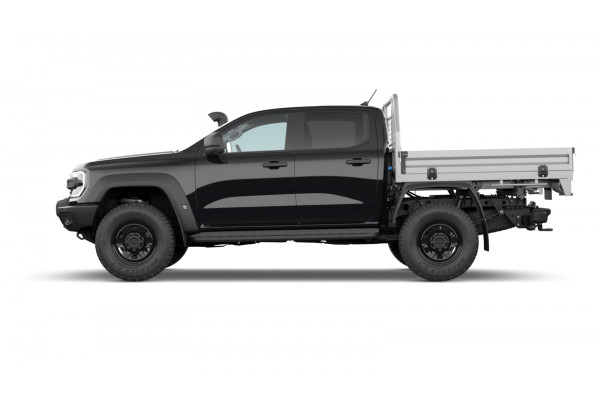 2026 MY26.5 Ford Ranger Super Duty   Ute Image 4