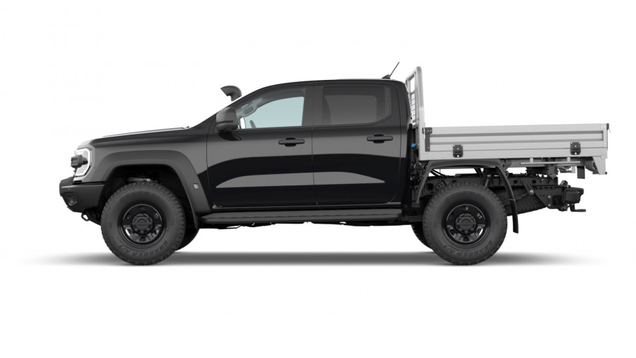 2026 MY26.5 Ford Ranger Super Duty   Ute Image 4