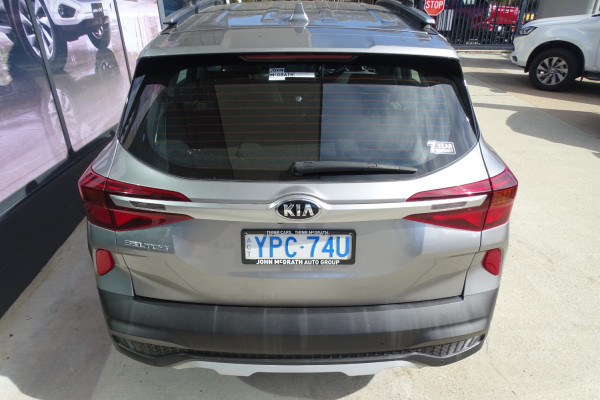 2021 Kia Seltos SP2 S SUV Image 5