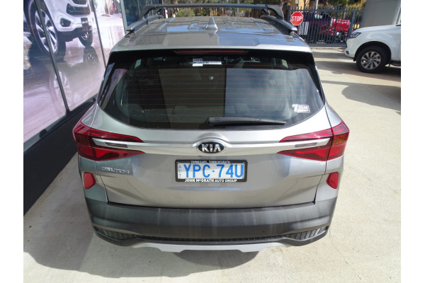 2021 Kia Seltos SP2 S SUV Image 5