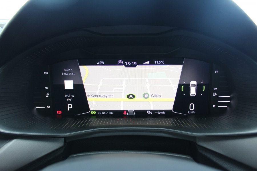 2020 Skoda Scala NW Launch Edition Hatch Image 11