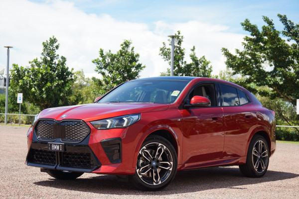 2024 BMW iX2 U10 SUV