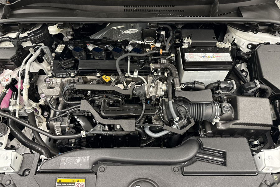 2023 Toyota Corolla MZEA12R Ascent Sport Hatch Image 10
