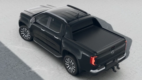 2026 Volkswagen Amarok NF TDI600 Aventura Ute image 7