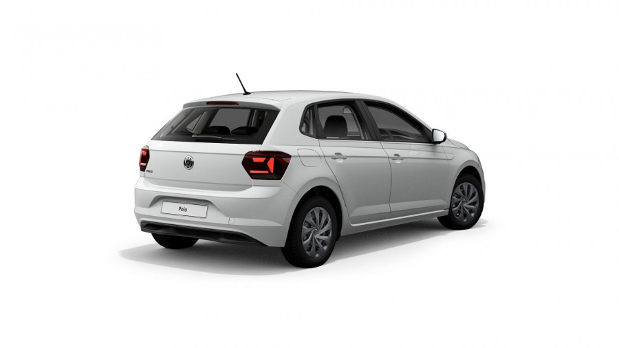 Volkswagen polo 2021 характеристики