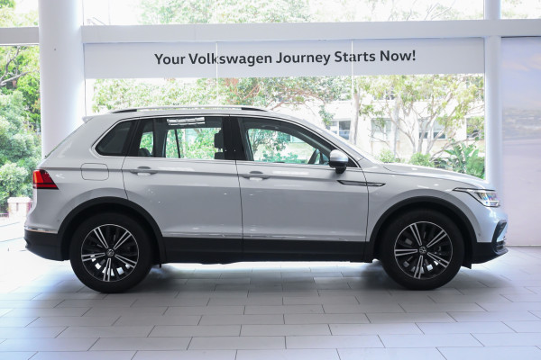 2024 Volkswagen Tiguan 5N 110TSI Life SUV