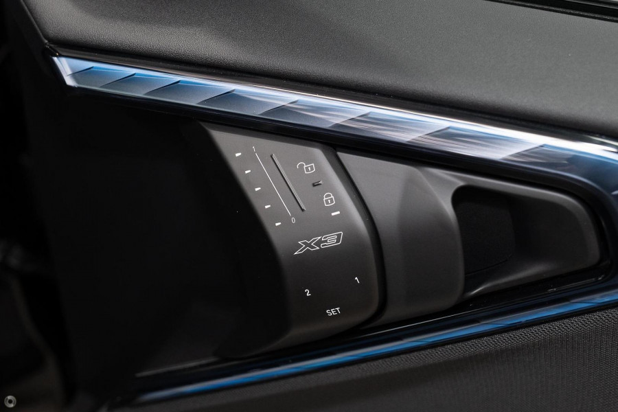 2026 BMW X3 G45 M50 xDrive SUV