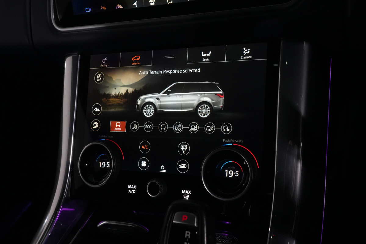 2021 Land Rover Range Rover Sport P525 HSE Dynamic SUV