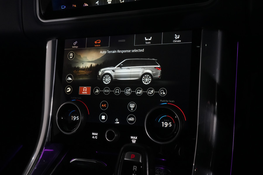 2021 Land Rover Range Rover Sport P525 HSE Dynamic SUV Image 18