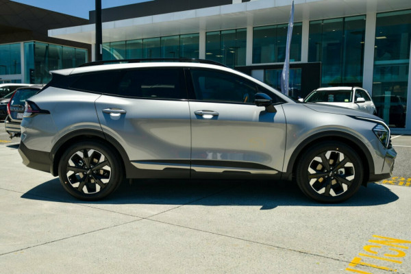 2024 MY25 Kia Sportage NQ5 GT-Line SUV