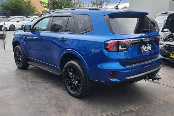 2024 MY24.5 Ford Everest UB Sport SUV Image 5