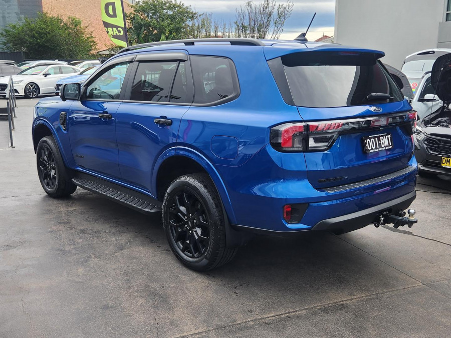 2024 MY24.5 Ford Everest UB Sport SUV Image 5