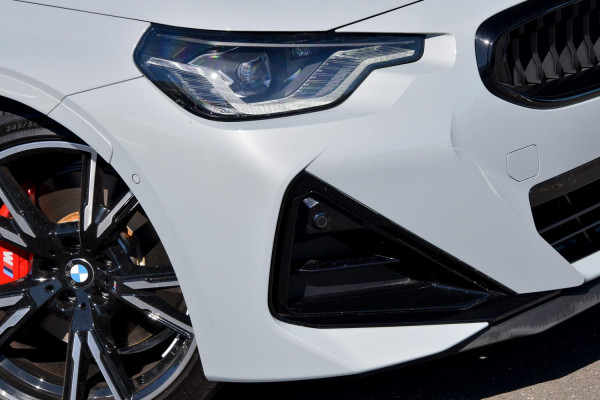 2025 BMW 2 Series G42 M240i xDrive Coupe