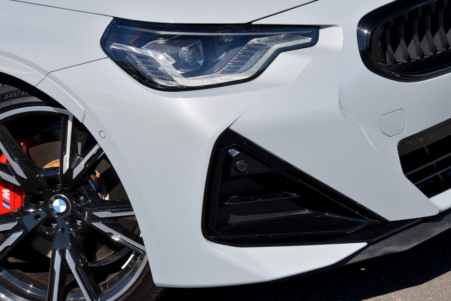 2025 BMW 2 Series G42 M240i xDrive Coupe