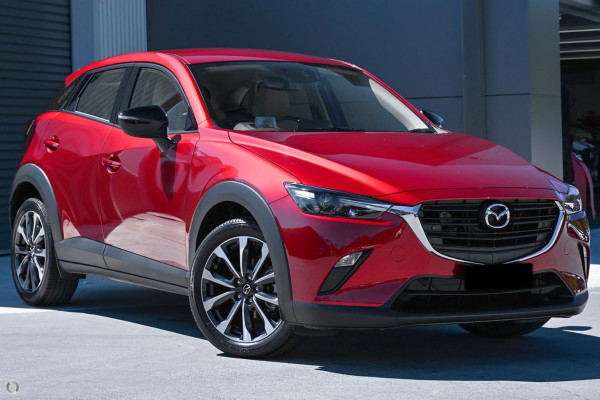 2025 Mazda CX-3 DK G20 Evolve SUV