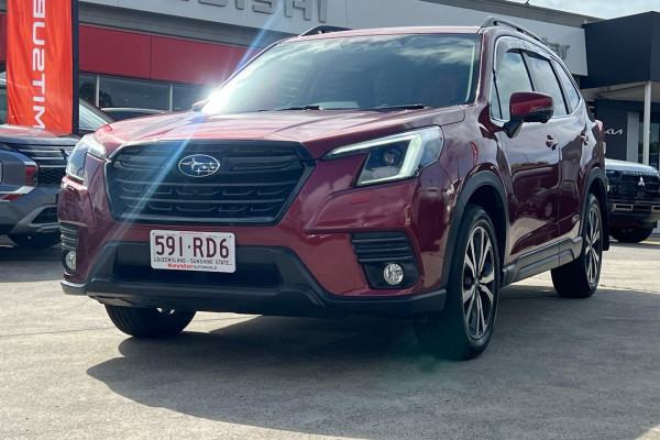 2021 MY22 Subaru Forester S5 2.5i Premium SUV Image 8