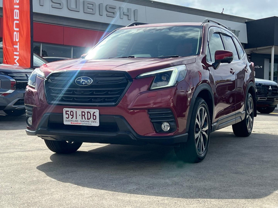 2021 MY22 Subaru Forester S5 2.5i Premium SUV Image 8