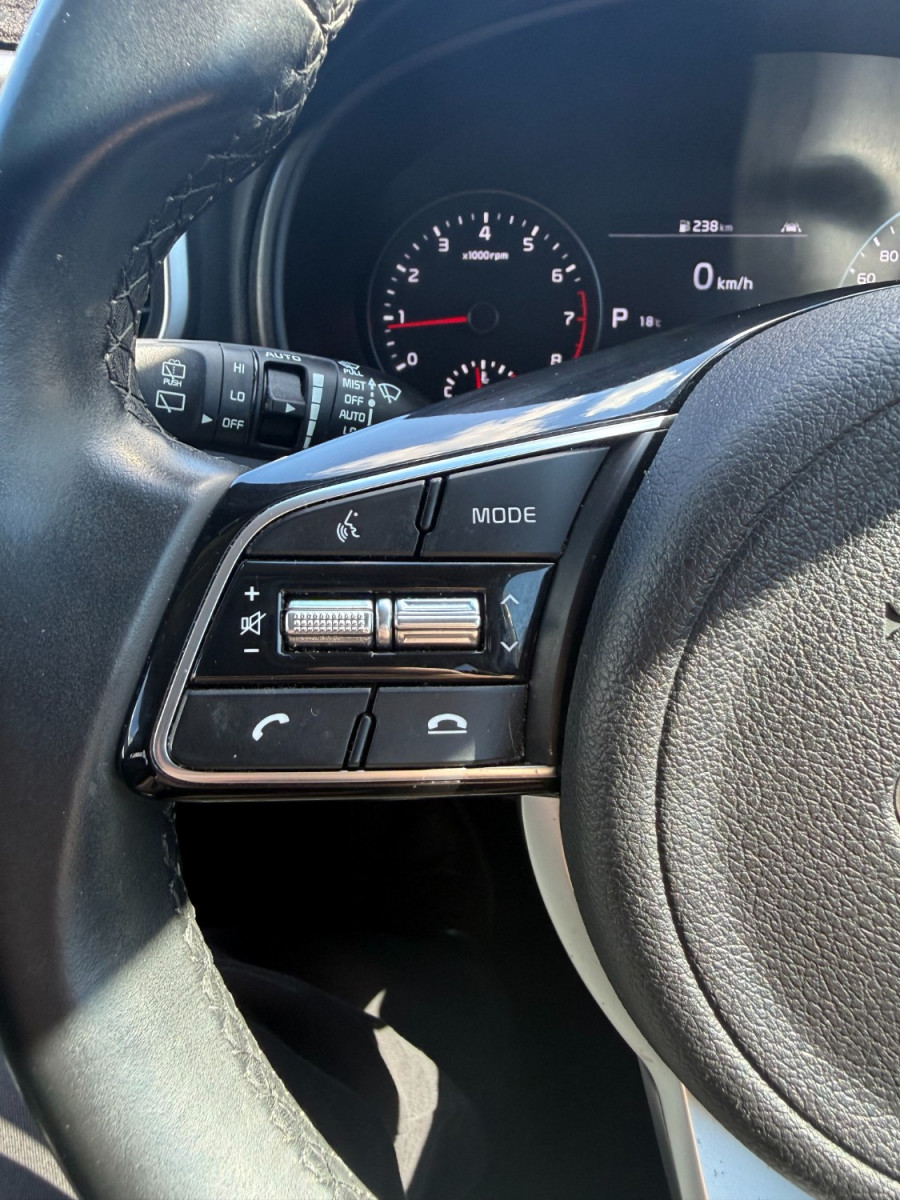 2021 Kia Sportage QL SX+ SUV Image 16