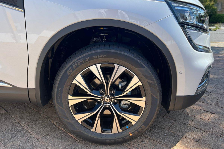2024 Renault Koleos HZG Zen SUV Image 8